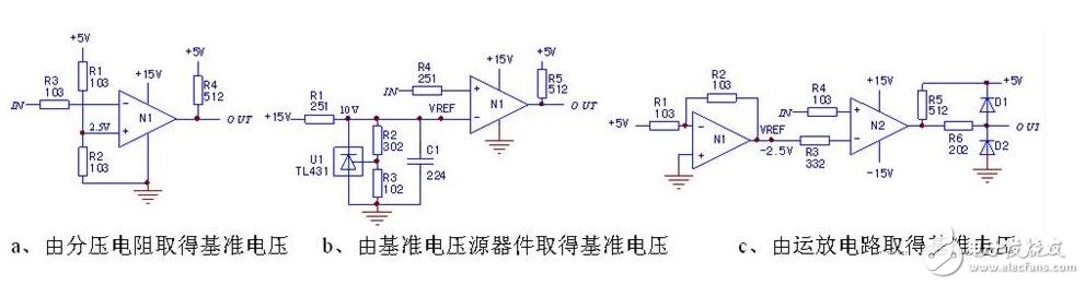 電壓比較器的電路構(gòu)成，電壓比較器的原理框圖及引腳功能