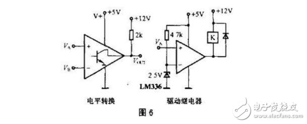 比較器的原理、分類及其新能指標(biāo)，比較器與運(yùn)放的區(qū)別