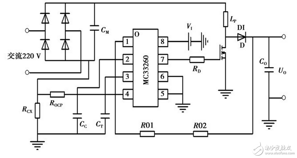 大功率LED封裝解析以及恒流電源設(shè)計