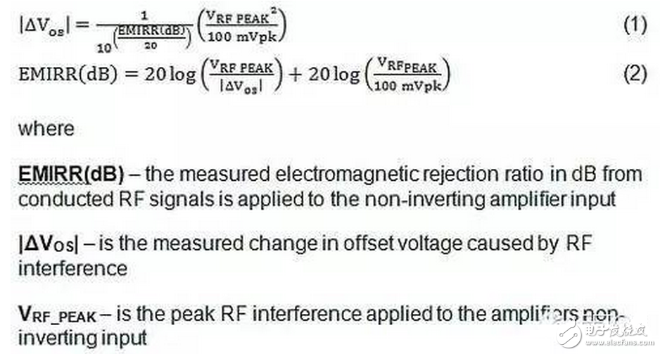 IGBT模塊常見問題分析，RF對線性電路有什么影響嗎？