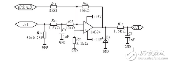 根據(jù)整個(gè)裝置所要完成的不同功能，將控制系統(tǒng)軟件劃分為主程序和中斷服務(wù)程序。主程序中包括DSP初始化和定時(shí)器設(shè)置，如圖6（a）所示；中斷程序包括A/D采樣，過(guò)流過(guò)壓判斷，對(duì)采樣數(shù)據(jù)處理和計(jì)算，產(chǎn)生PWM波形等，如圖6（b）所示。編程時(shí)采用順序結(jié)構(gòu)，使調(diào)用子程序方便。