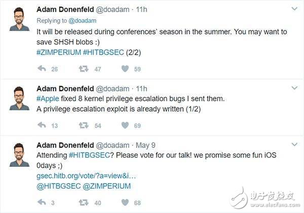 iOS10.3最新消息：iOS10.3.1越獄有望？安全研究開(kāi)發(fā)者稱(chēng)想越獄就降回iOS10.3.1，iOS10.3.2降到iOS10.3.1教程