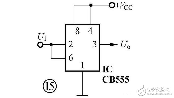 集成555時(shí)基電路解析，555時(shí)基集成電路與NE555的識(shí)別及其應(yīng)用