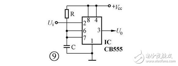 集成555時(shí)基電路解析，555時(shí)基集成電路與NE555的識(shí)別及其應(yīng)用