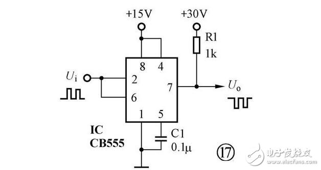 集成555時(shí)基電路解析，555時(shí)基集成電路與NE555的識(shí)別及其應(yīng)用