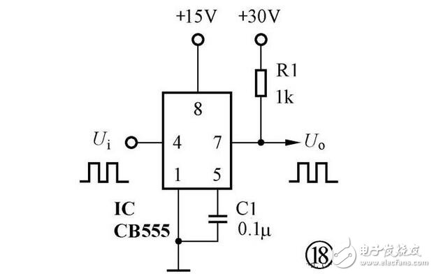 集成555時(shí)基電路解析，555時(shí)基集成電路與NE555的識(shí)別及其應(yīng)用