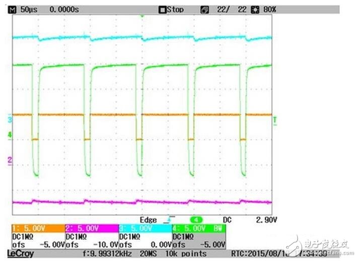 該電源的輸入是新能源乘用車常規(guī)的12V電源，該電源通常波動(dòng)范圍是8~16V，而驅(qū)動(dòng)電源的輸出需要相對(duì)穩(wěn)定。需要設(shè)計(jì)多組寬壓輸入、定壓輸出的隔離電源。本設(shè)計(jì)把電源分成兩級(jí)：前級(jí)電源實(shí)現(xiàn)寬壓輸入、定壓輸出功能，后級(jí)實(shí)現(xiàn)隔離功能，結(jié)構(gòu)見(jiàn)圖1.