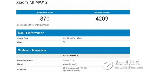 縮水至驍龍625，小米Max2不如一代？