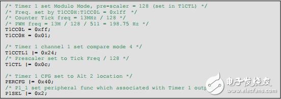 PWM在LED照明中的應(yīng)用