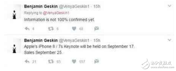 iphone8什么時(shí)候上市最新消息：iphone8原型機(jī)、發(fā)布會(huì)時(shí)間大曝光，配置變化是你想要的嗎？