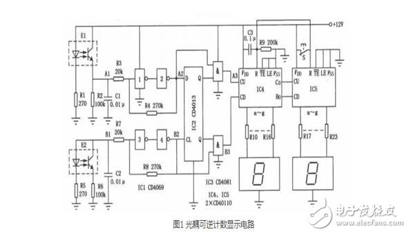 光耦合器的電路設(shè)計(jì)與光耦隔離繼電器的保護(hù)電路設(shè)計(jì)