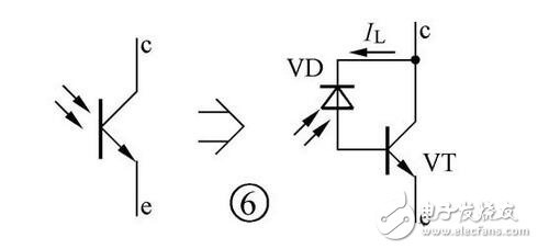 光電器件的檢測(cè)，光耦的檢測(cè)判斷，光電二極管、光電三極管與光耦的檢測(cè)區(qū)分