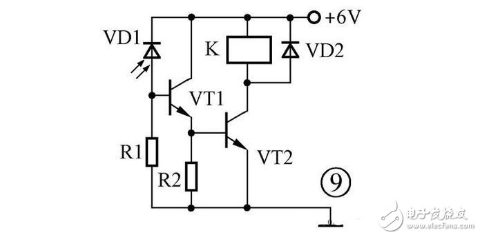 光電器件的檢測(cè)，光耦的檢測(cè)判斷，光電二極管、光電三極管與光耦的檢測(cè)區(qū)分