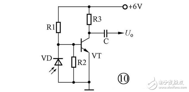光電器件的檢測(cè)，光耦的檢測(cè)判斷，光電二極管、光電三極管與光耦的檢測(cè)區(qū)分