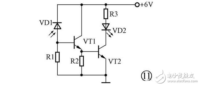 光電器件的檢測(cè)，光耦的檢測(cè)判斷，光電二極管、光電三極管與光耦的檢測(cè)區(qū)分
