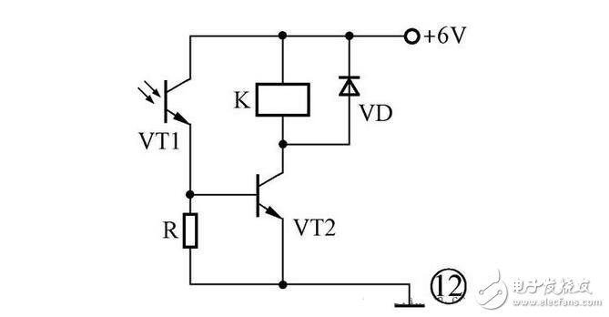 光電器件的檢測(cè)，光耦的檢測(cè)判斷，光電二極管、光電三極管與光耦的檢測(cè)區(qū)分