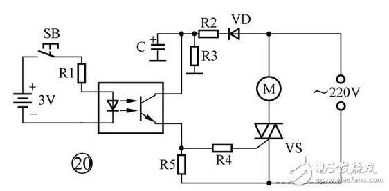 光電器件的檢測(cè)，光耦的檢測(cè)判斷，光電二極管、光電三極管與光耦的檢測(cè)區(qū)分