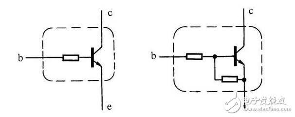 三極管與場效應(yīng)管的區(qū)別，晶體三極管與場效應(yīng)管的檢測區(qū)分