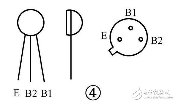 晶體管和晶閘管的區(qū)別，單結(jié)晶體管和晶閘管的識別檢測