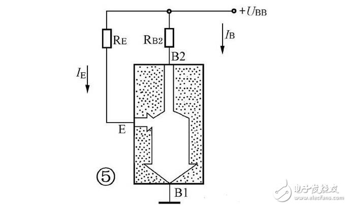 晶體管和晶閘管的區(qū)別，單結(jié)晶體管和晶閘管的識別檢測