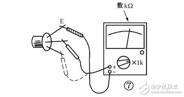 晶體管和晶閘管的區(qū)別，單結(jié)晶體管和晶閘管的識別檢測