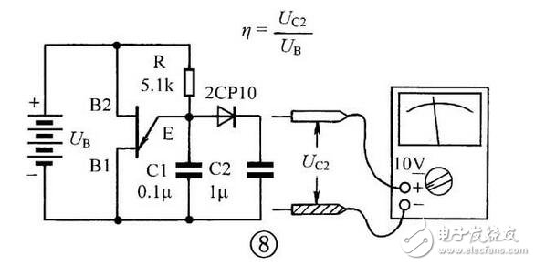 晶體管和晶閘管的區(qū)別，單結(jié)晶體管和晶閘管的識別檢測