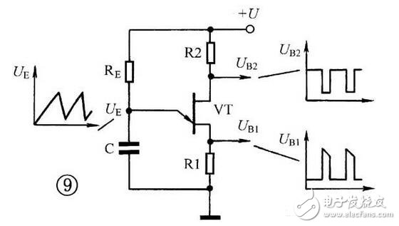 晶體管和晶閘管的區(qū)別，單結(jié)晶體管和晶閘管的識別檢測