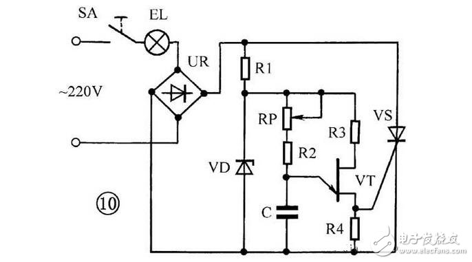 晶體管和晶閘管的區(qū)別，單結(jié)晶體管和晶閘管的識別檢測
