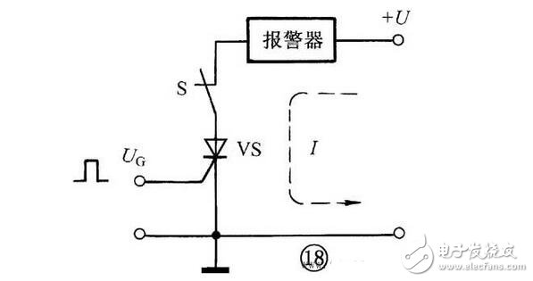 晶體管和晶閘管的區(qū)別，單結(jié)晶體管和晶閘管的識別檢測