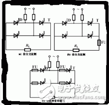 晶閘管的基本結(jié)構(gòu)和過(guò)電保護(hù)詳解