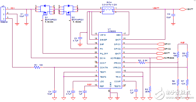 “有歷史的技術(shù)，沒溫度的快充！”O(jiān)2Micro推新品OZE202