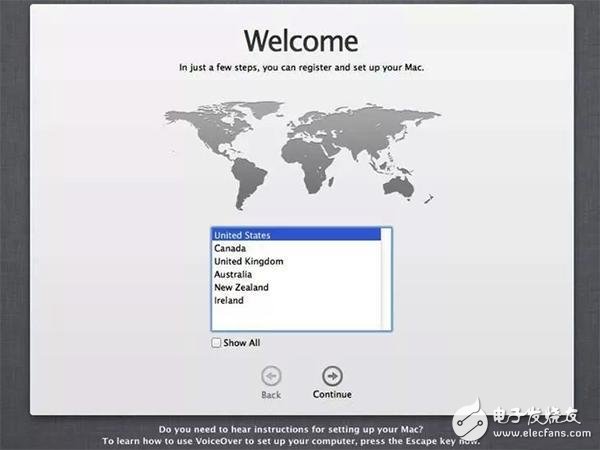 蘋果筆記本運行變慢怎么辦？教你簡單快速重置法