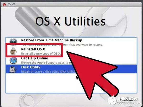 蘋果筆記本運行變慢怎么辦？教你簡單快速重置法