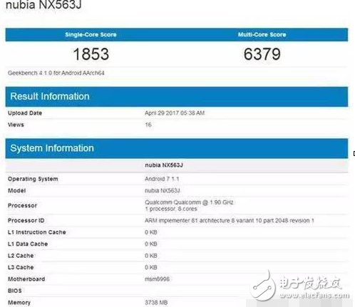 努比亞z17發(fā)布會(huì)最新消息：努比亞Z17即將發(fā)布，配置強(qiáng)過(guò)三星S8