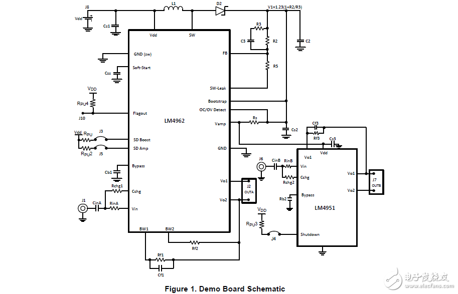 an-1441/4962芯片評(píng)估板的用戶指南