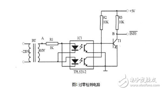 雙向可控硅觸發(fā)電路設(shè)計，雙向可控硅組成的交流穩(wěn)壓器電路