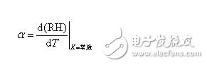 濕度傳感器的原理、分類(lèi)、特點(diǎn)特性、參數(shù)及其應(yīng)用