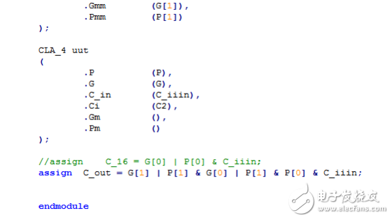 怎么設計一個32位超前進位加法器？