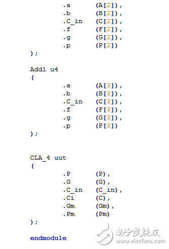 怎么設計一個32位超前進位加法器？