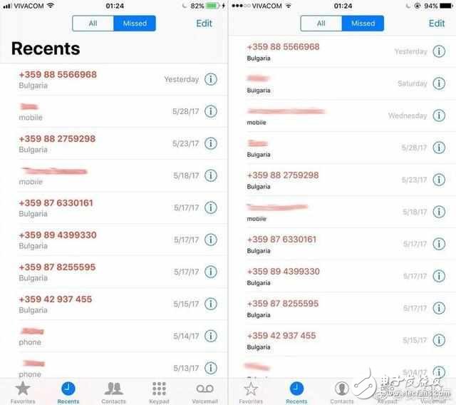 一組iOS11與iOS10界面對比圖，你更喜歡哪一款？