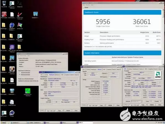 英特爾Skylake X處理器現(xiàn)身跑分庫：對(duì)比AMD Ryzen處理器結(jié)果有點(diǎn)