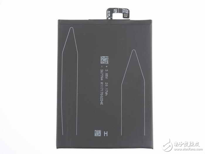 續(xù)航神機(jī)小米Max 2拆解,原來內(nèi)部這么簡(jiǎn)單