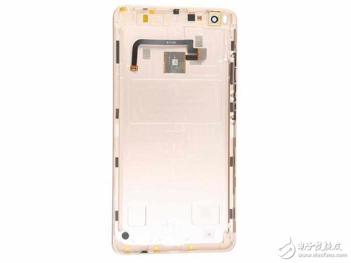 續(xù)航神機(jī)小米Max 2拆解,原來內(nèi)部這么簡(jiǎn)單