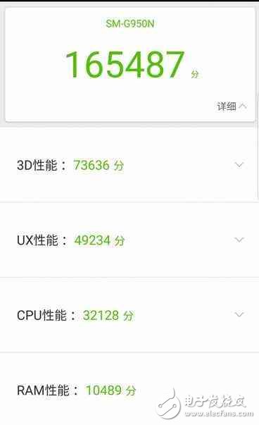 三星S8、小米6對比評測：三星S8與小米6外觀、跑分、內(nèi)存大比拼，5大手機(jī)關(guān)心問題解析