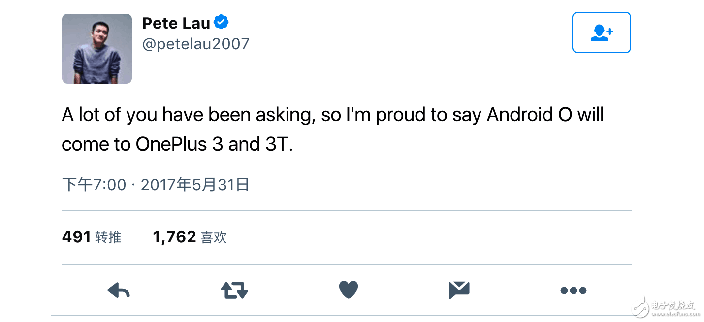 谷歌Pixel、一加3、諾基亞全線都升級(jí)Android 8.0,8月開始