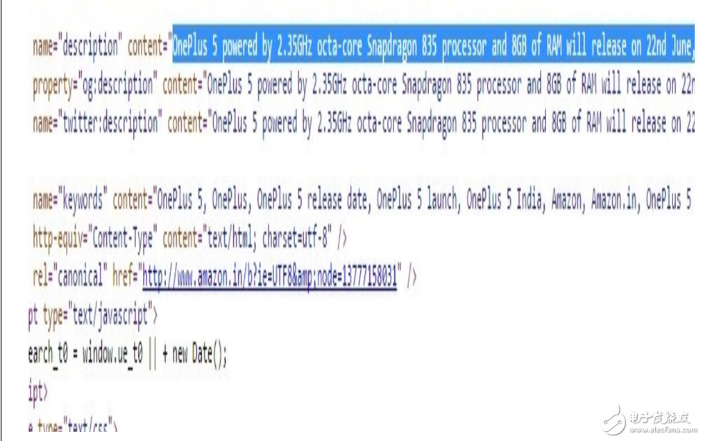 一加5手機最新消息：一加手機5價格成懸念，國外售價4250？國內(nèi)售價3100？就看8GB運存是真是假你在乎？