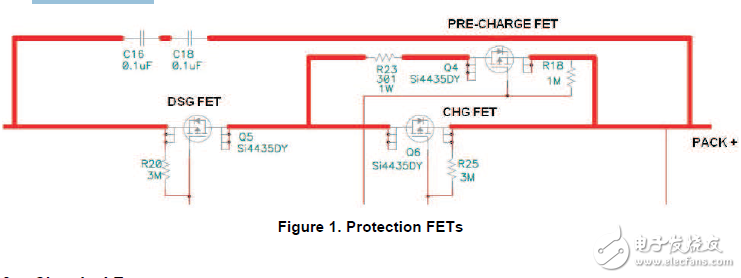 bq3060油表電路的設(shè)計(jì)