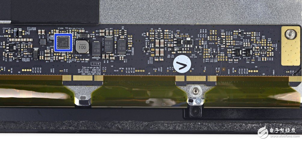 21.5寸4K iMac拆解大曝光，內部芯片一覽！