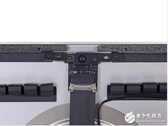 21.5寸4K iMac拆解大曝光，內部芯片一覽！