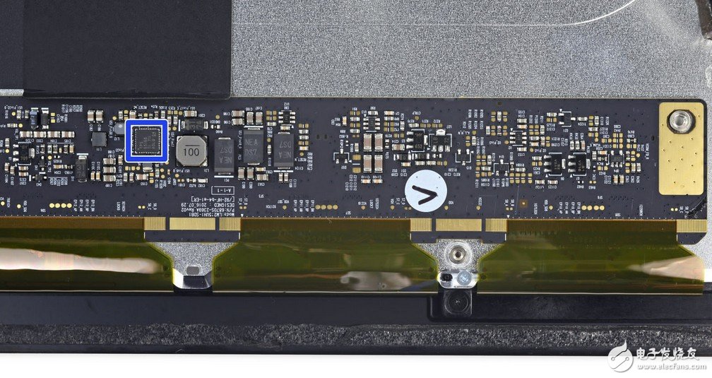 21.5寸4K iMac拆解大曝光，內部芯片一覽！